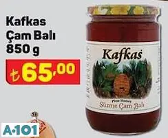 KAFKAS ÇAM BALI KAFKAS ÇAM BALI